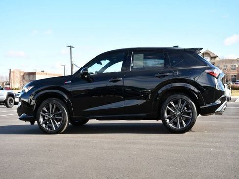 Certified 2025 Acura ADX A-Spec image 4