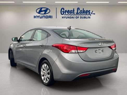 Used 2013 Hyundai Elantra GLS FWD image 3
