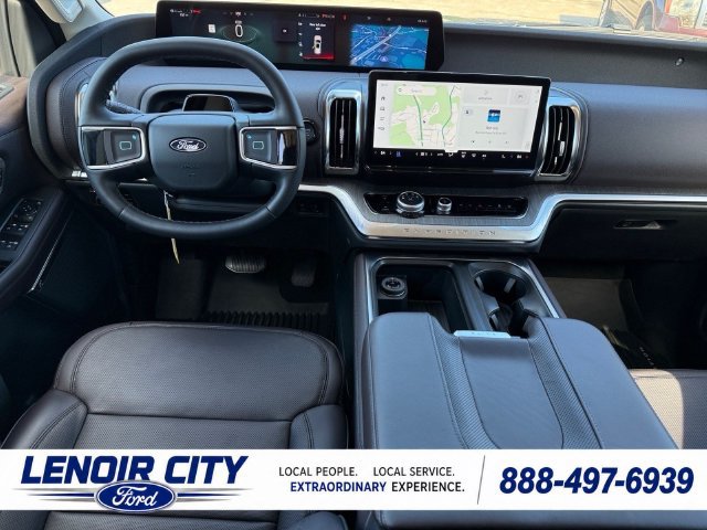 New 2026 Ford Expedition Max Platinum w/ Platinum Ultimate Package AWD/4WD image 15