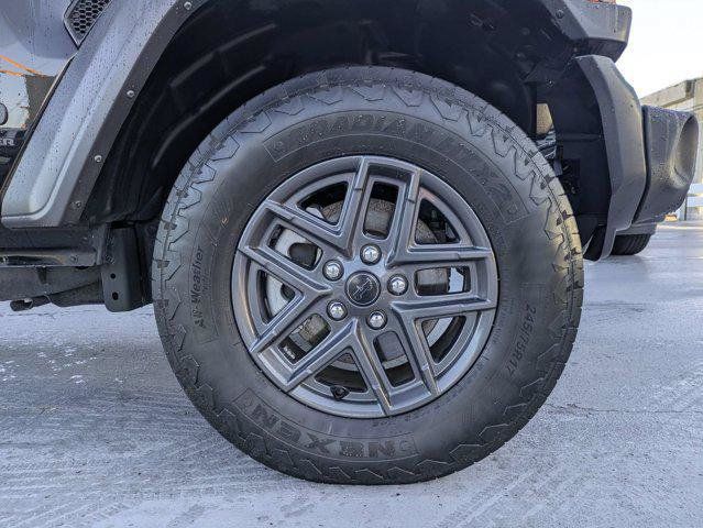 Certified 2024 Jeep Wrangler Unlimited Sport AWD/4WD image 10