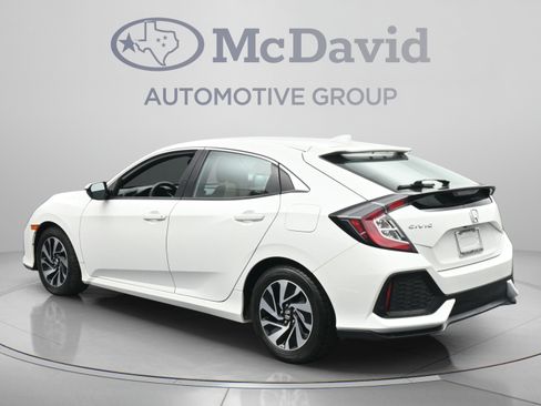 Used 2017 Honda Civic LX image 6