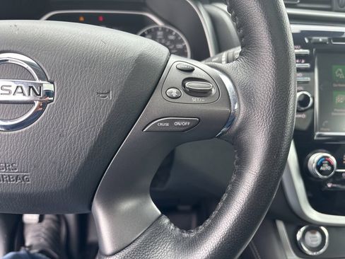 Used 2022 Nissan Murano SL w/ SL Moonroof Package AWD/4WD image 22