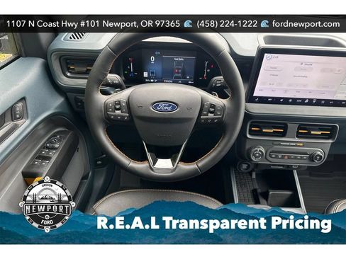 New 2025 Ford Maverick Tremor AWD/4WD image 15