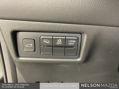 Certified 2025 MAZDA CX-5 AWD 2.5 S w/ Preferred Package image 45