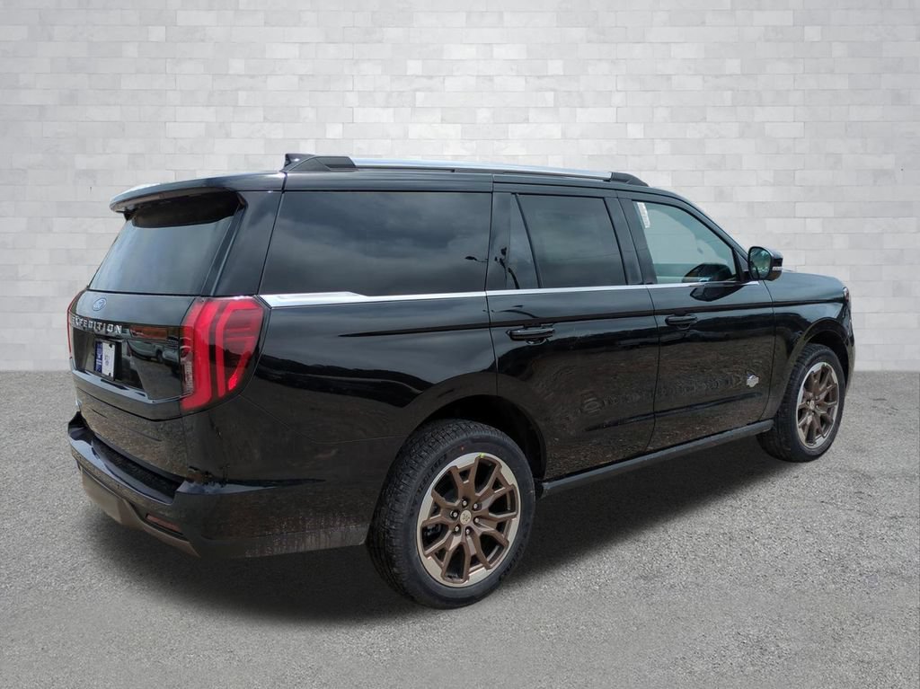 New 2026 Ford Expedition King Ranch AWD/4WD image 4