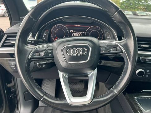 Used 2017 Audi Q7 3.0T Premium Plus AWD/4WD image 27