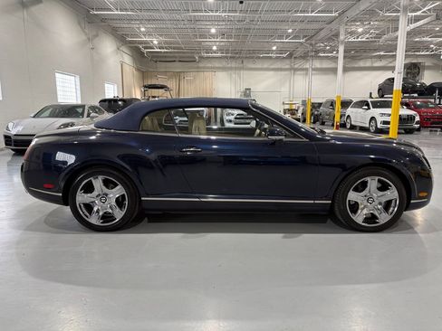 Used 2007 Bentley Continental GTC AWD/4WD image 8