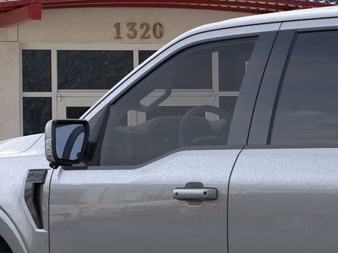 New 2025 Ford F150 Lariat w/ Equipment Group 501A Mid image 21