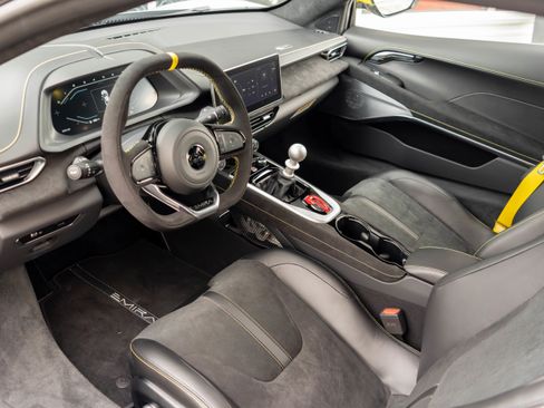 New 2026 Lotus Emira SE Racing Line image 9