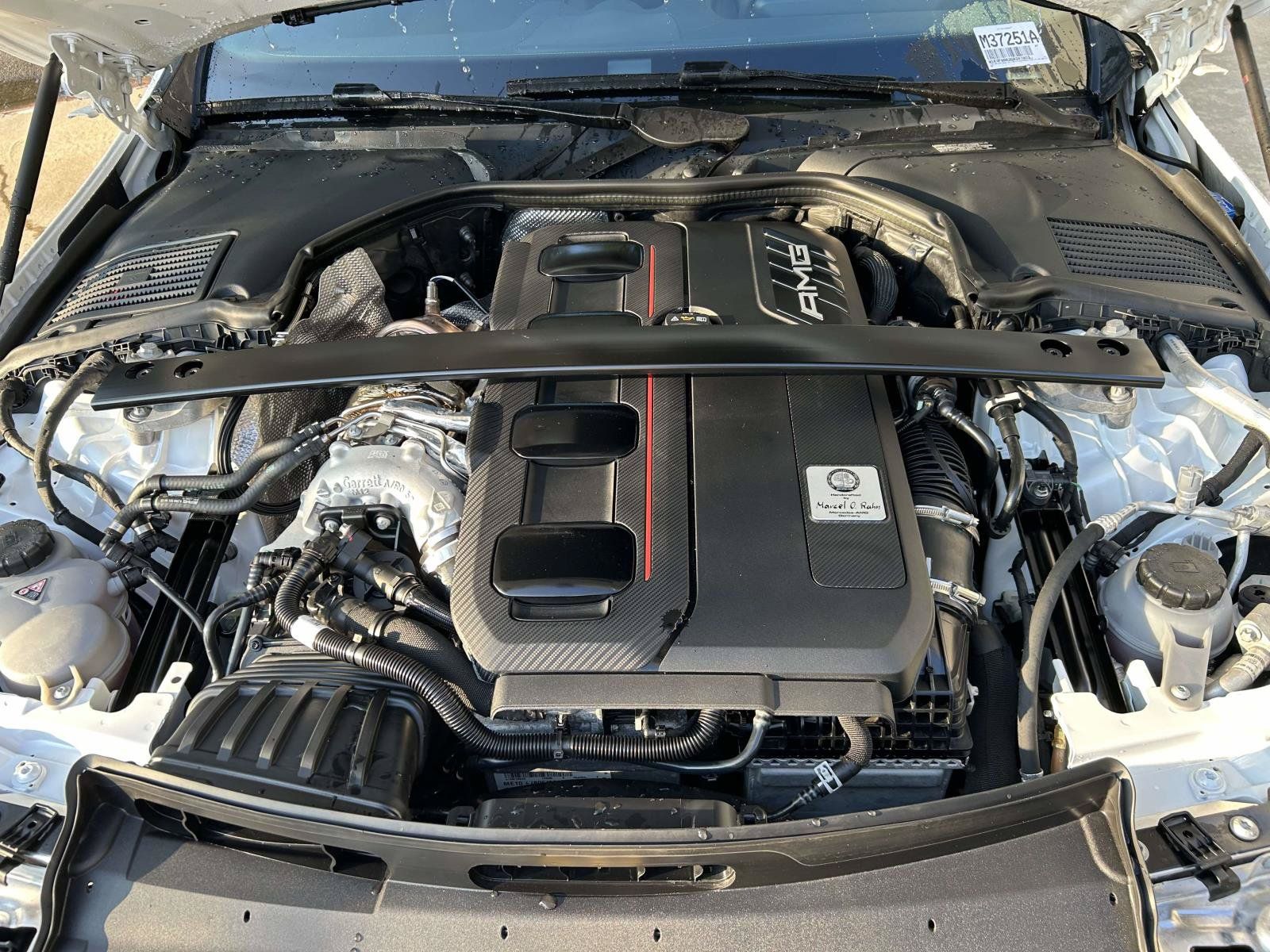 Certified 2025 Mercedes-Benz C 36 AMG S image 54