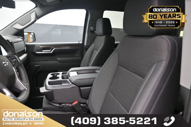 New 2026 Chevrolet Silverado 1500 RST RWD image 9