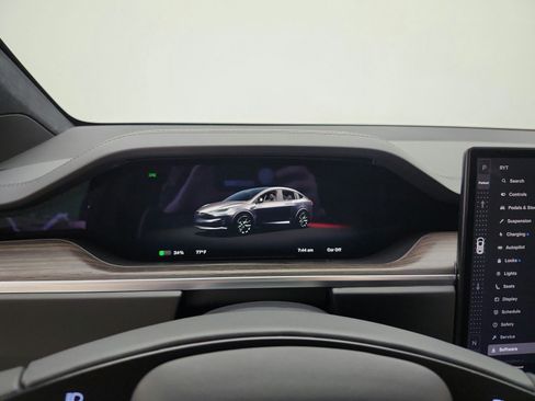 Used 2023 Tesla Model X AWD/4WD image 11