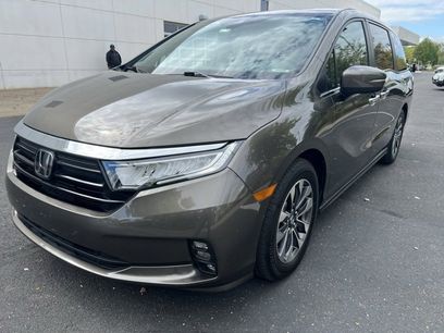 Used 2023 Honda Odyssey EX-L