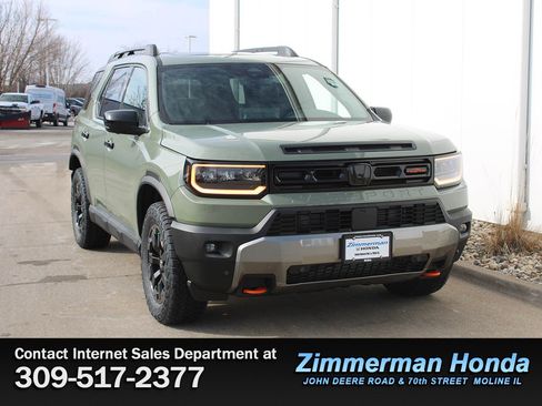 New 2026 Honda Passport TrailSport Elite image 3