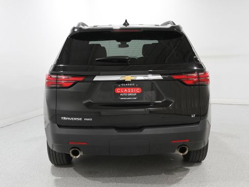 Used 2023 Chevrolet Traverse LT image 22