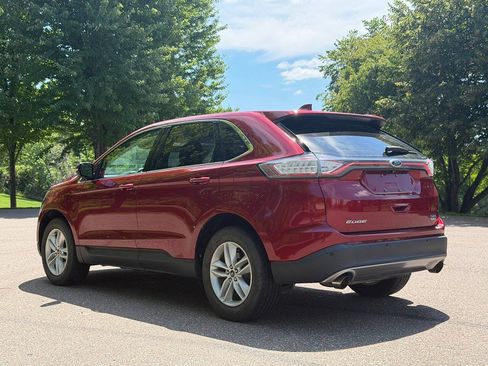 Used 2018 Ford Edge SEL w/ Equipment Group 201A AWD/4WD image 5