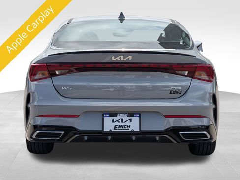 Used 2023 Kia K5 GT-Line w/ GT-Line Premium Package AWD/4WD image 4