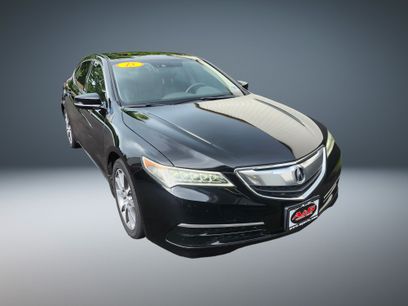 Used 2015 Acura TLX V6 w/ Technology Package