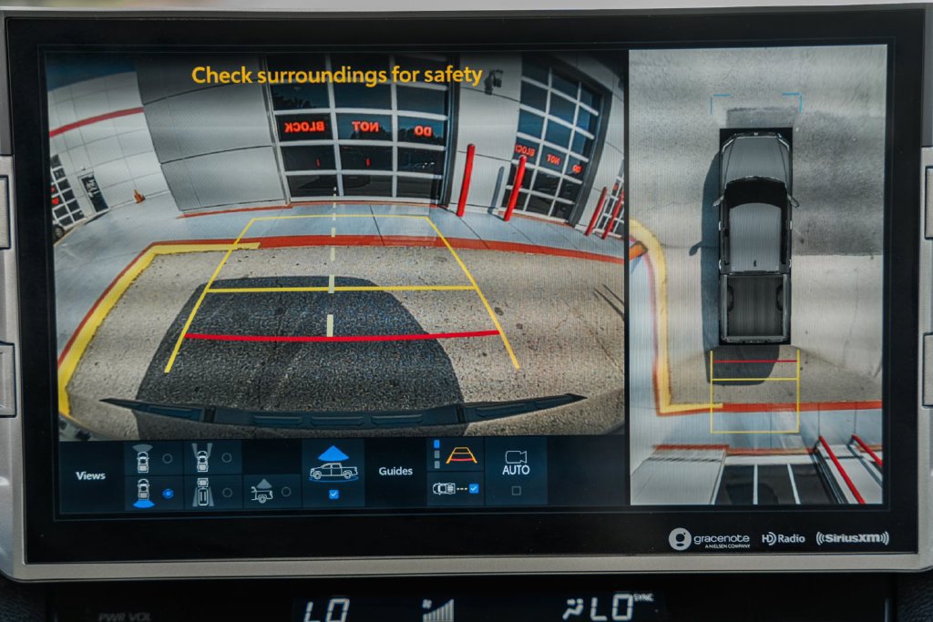 Used 2024 Toyota Tundra SR5 w/ TRD Sport Premium Package AWD/4WD image 43