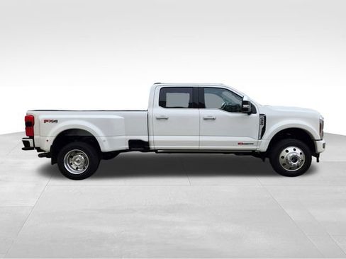 New 2026 Ford F450 Platinum w/ Platinum Plus Package image 8