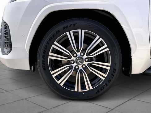 New 2026 Lexus LX 700h Luxury AWD/4WD image 20