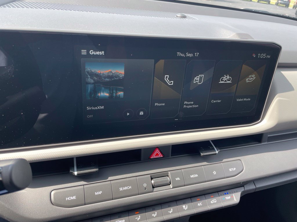 New 2027 Kia Seltos LX AWD/4WD image 19
