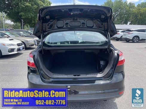 Used 2014 Ford Focus SE w/ Equipment Group 201A FWD image 25