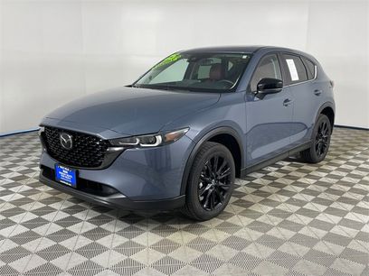 Used 2025 MAZDA CX-5 Carbon Edition