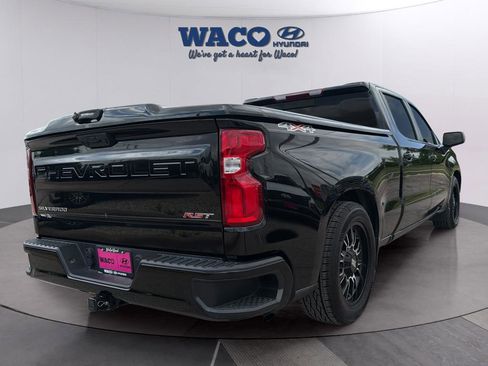 Used 2023 Chevrolet Silverado 1500 RST w/ Convenience Package II image 12