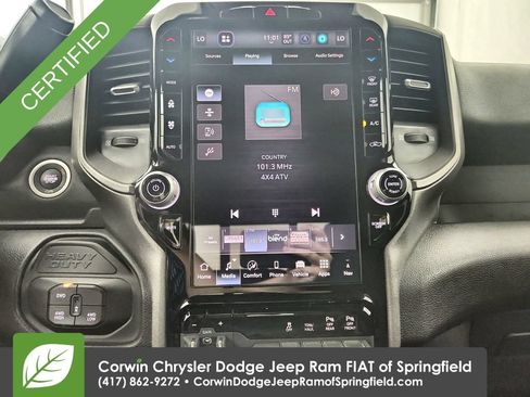 Used 2026 RAM 2500 Tradesman AWD/4WD image 24