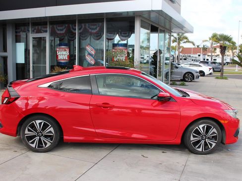 Used 2016 Honda Civic EX-T image 10