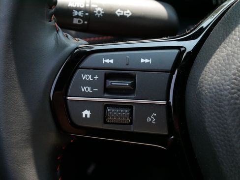 Certified 2027 Honda HR-V Sport image 35