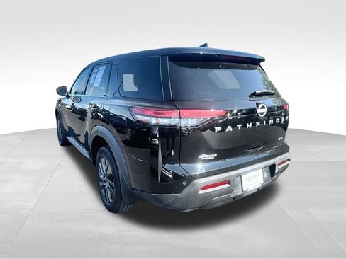 Certified 2023 Nissan Pathfinder S AWD/4WD image 6