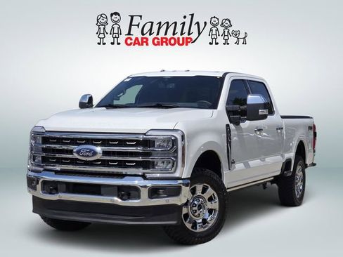 Used 2025 Ford F250 King Ranch w/ Chrome Package AWD/4WD image 1