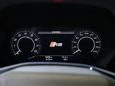 Used 2025 Audi RS 3 image 44
