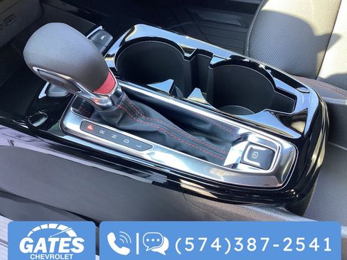 New 2026 Chevrolet Trax RS w/ Driver Confidence Package image 16