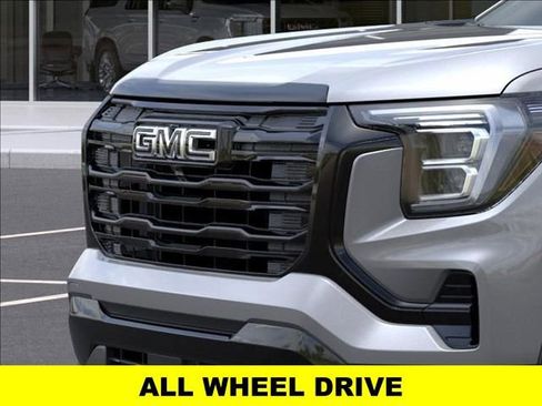 New 2026 GMC Terrain Elevation AWD/4WD image 13