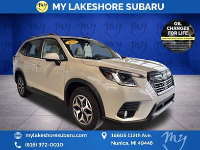 Certified 2024 Subaru Forester Premium