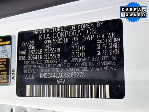 Used 2024 Kia EV6 GT-Line RWD image 24