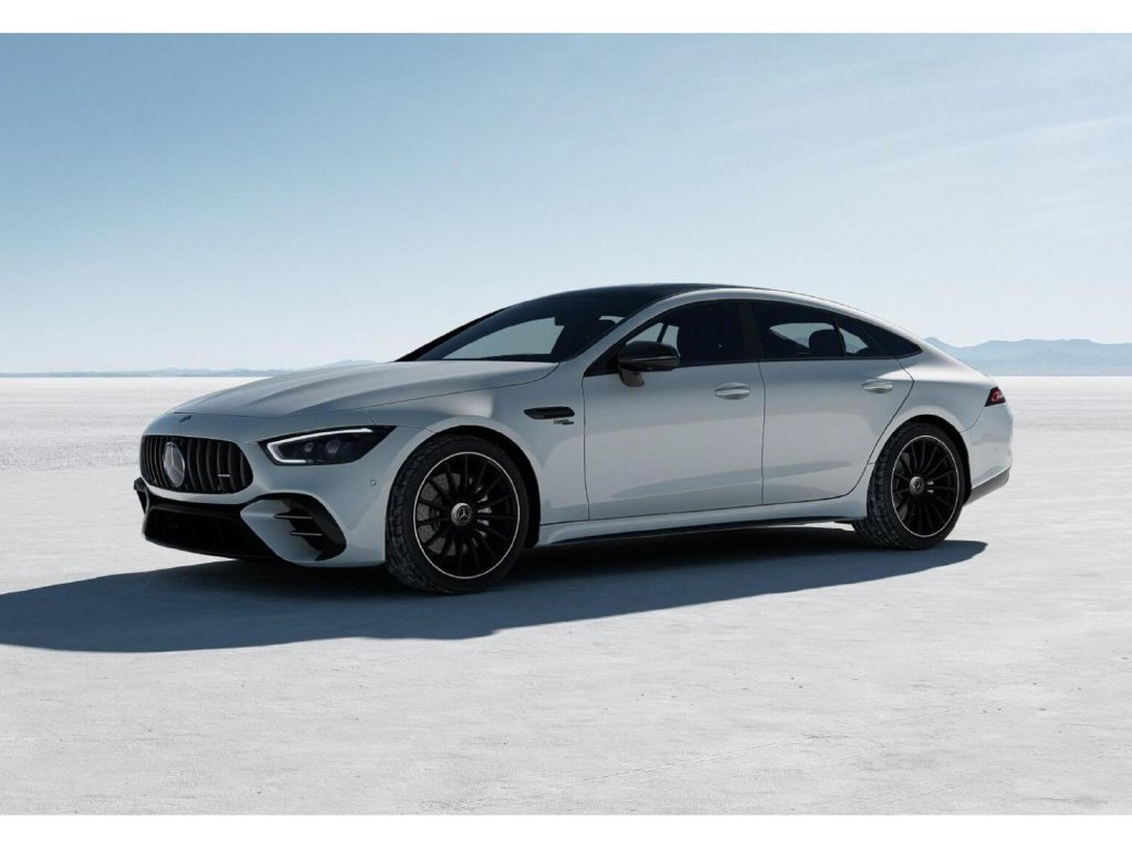 Certified 2026 Mercedes-Benz AMG GT 53 image 38