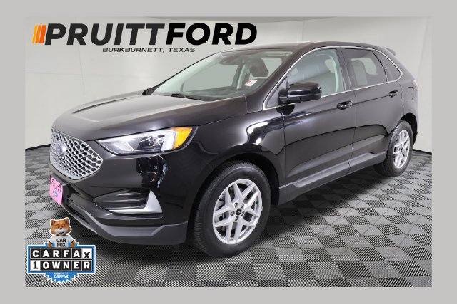 Used 2024 Ford Edge SEL AWD/4WD 360° Tour