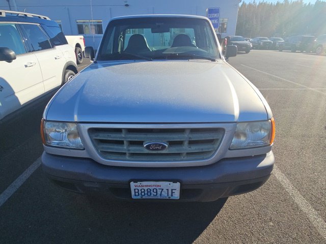 Used 2002 Ford Ranger XL RWD image 9