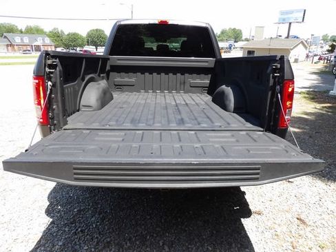 Used 2015 Ford F150 XLT w/ Equipment Group 301A Mid RWD image 7