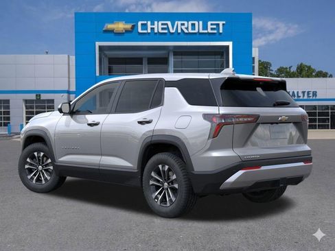 New 2026 Chevrolet Equinox LT w/ Convenience Package II FWD image 4