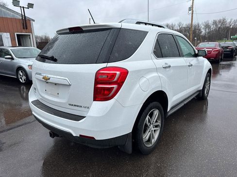 Used 2016 Chevrolet Equinox LTZ w/ Enhanced Convenience Package image 5