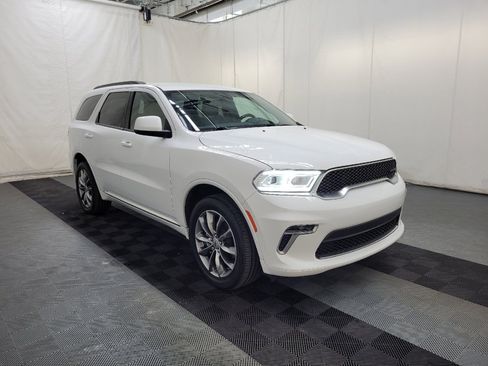Used 2021 Dodge Durango SXT AWD/4WD image 13