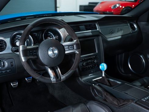 Used 2012 Ford Mustang Shelby GT500 w/ SVT Performance Pkg image 20