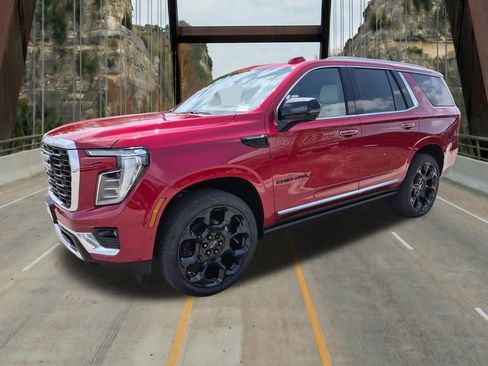 New 2026 GMC Yukon Denali AWD/4WD image 3