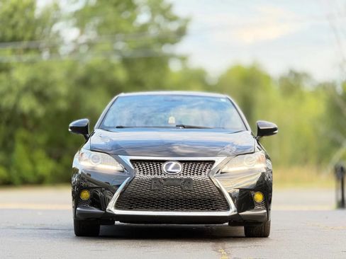Used 2016 Lexus CT 200h FWD image 31