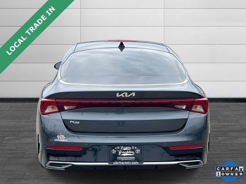 Used 2022 Kia K5 EX w/ EX Premium Package image 4